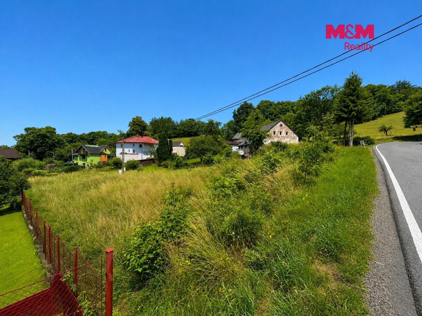 Prodej pozemku 1956 m² - foto 5
