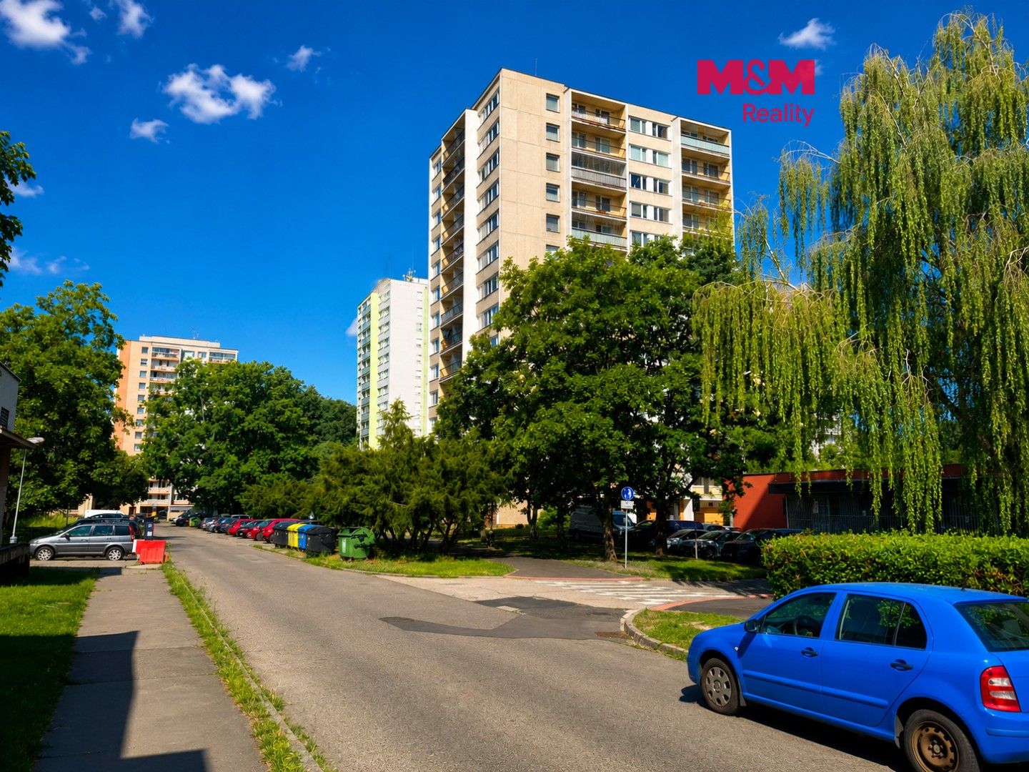 Prodej bytu 2+1 54 m² - foto 1