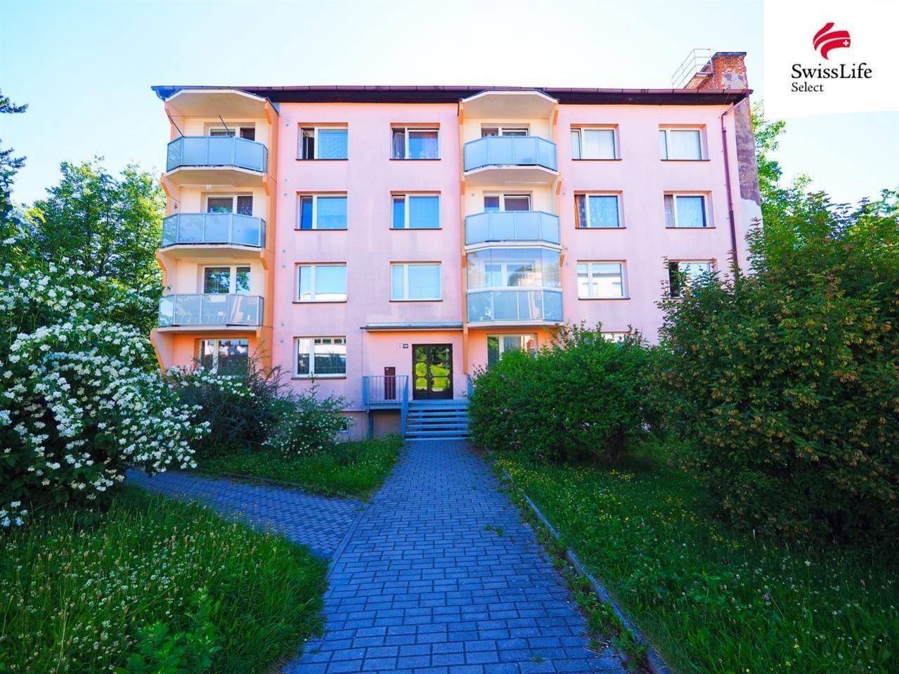 Pronájem bytu 1+1 42 m² - foto 1