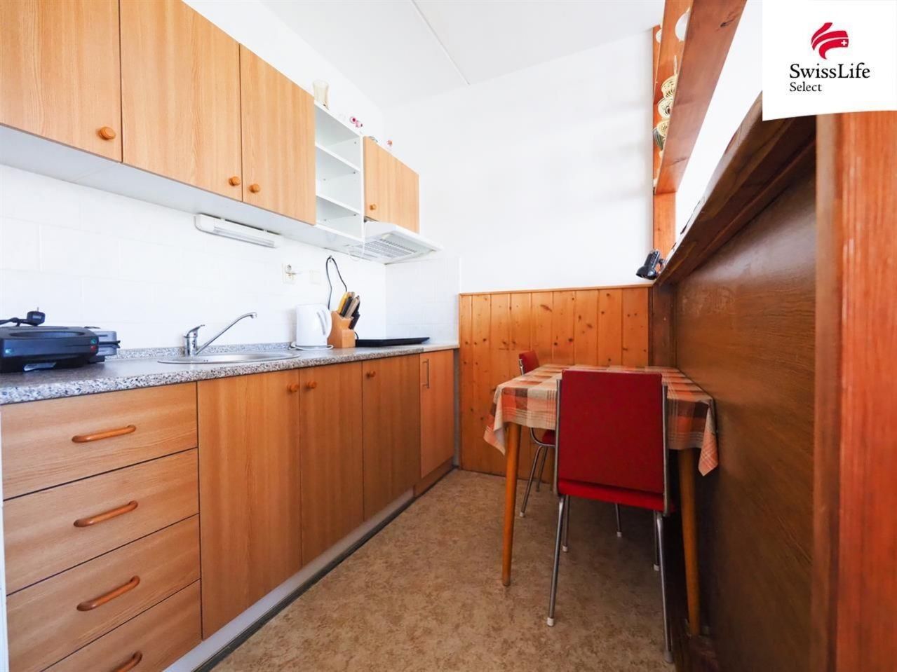 Pronájem bytu 1+1 42 m² - foto 2