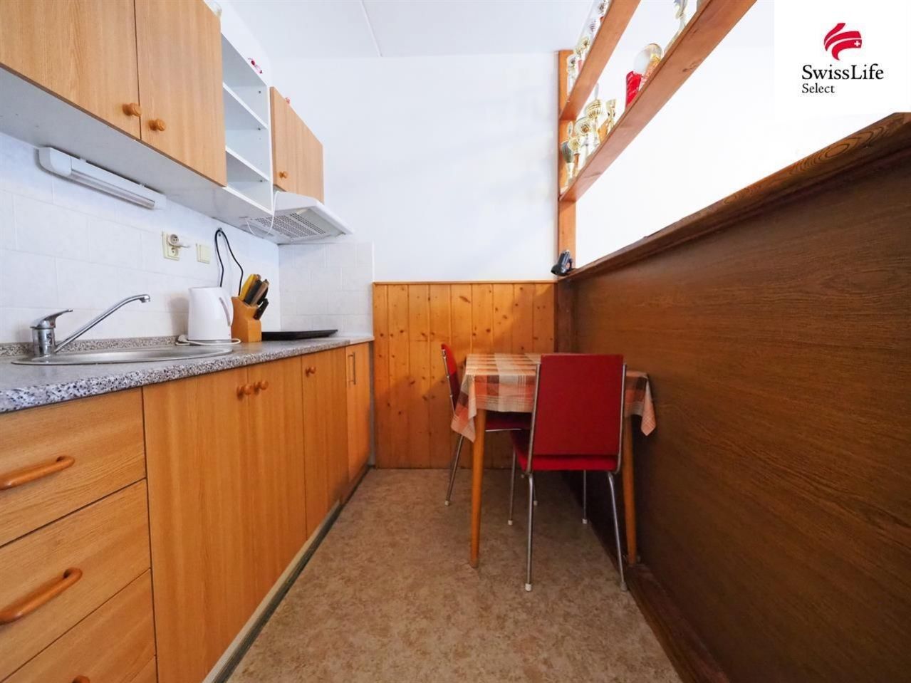 Pronájem bytu 1+1 42 m² - foto 3