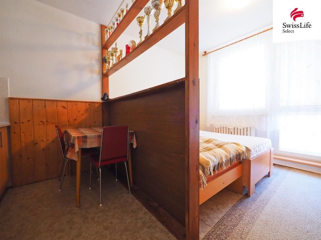 Pronájem bytu 1+1 42 m² - foto 4