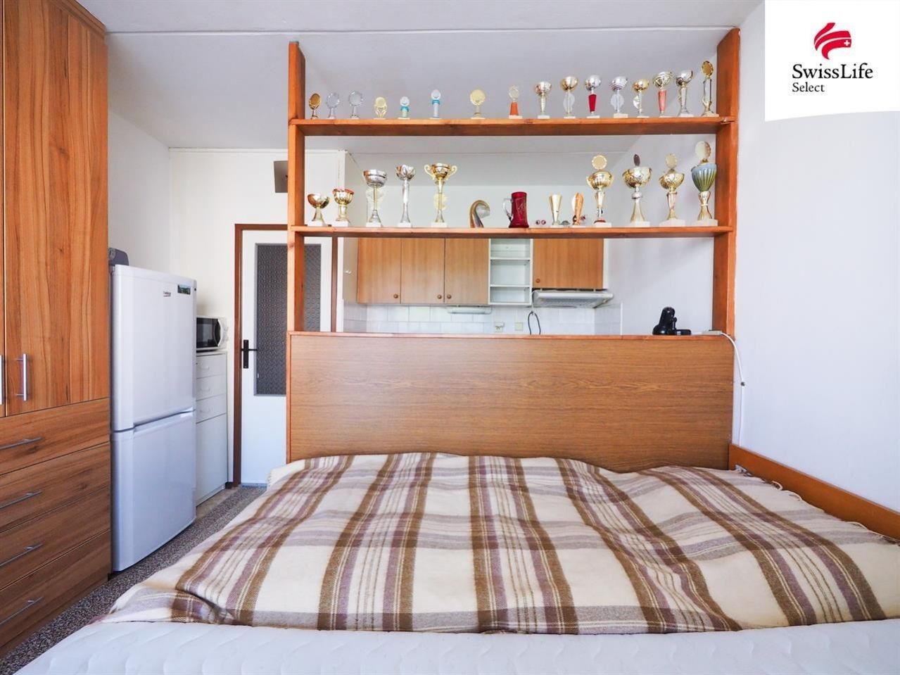 Pronájem bytu 1+1 42 m² - foto 6