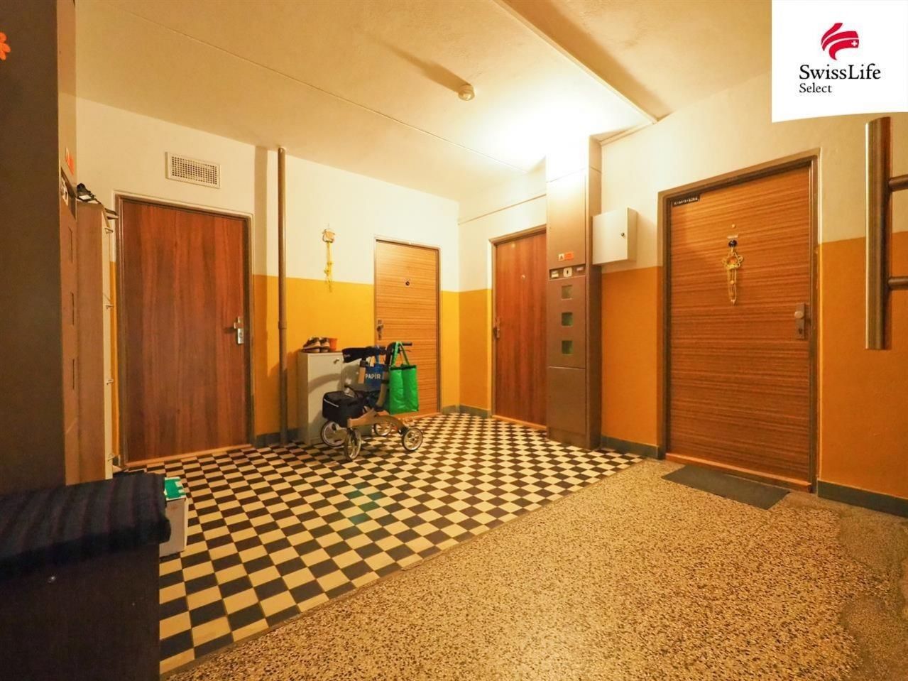 Pronájem bytu 1+1 42 m² - foto 16