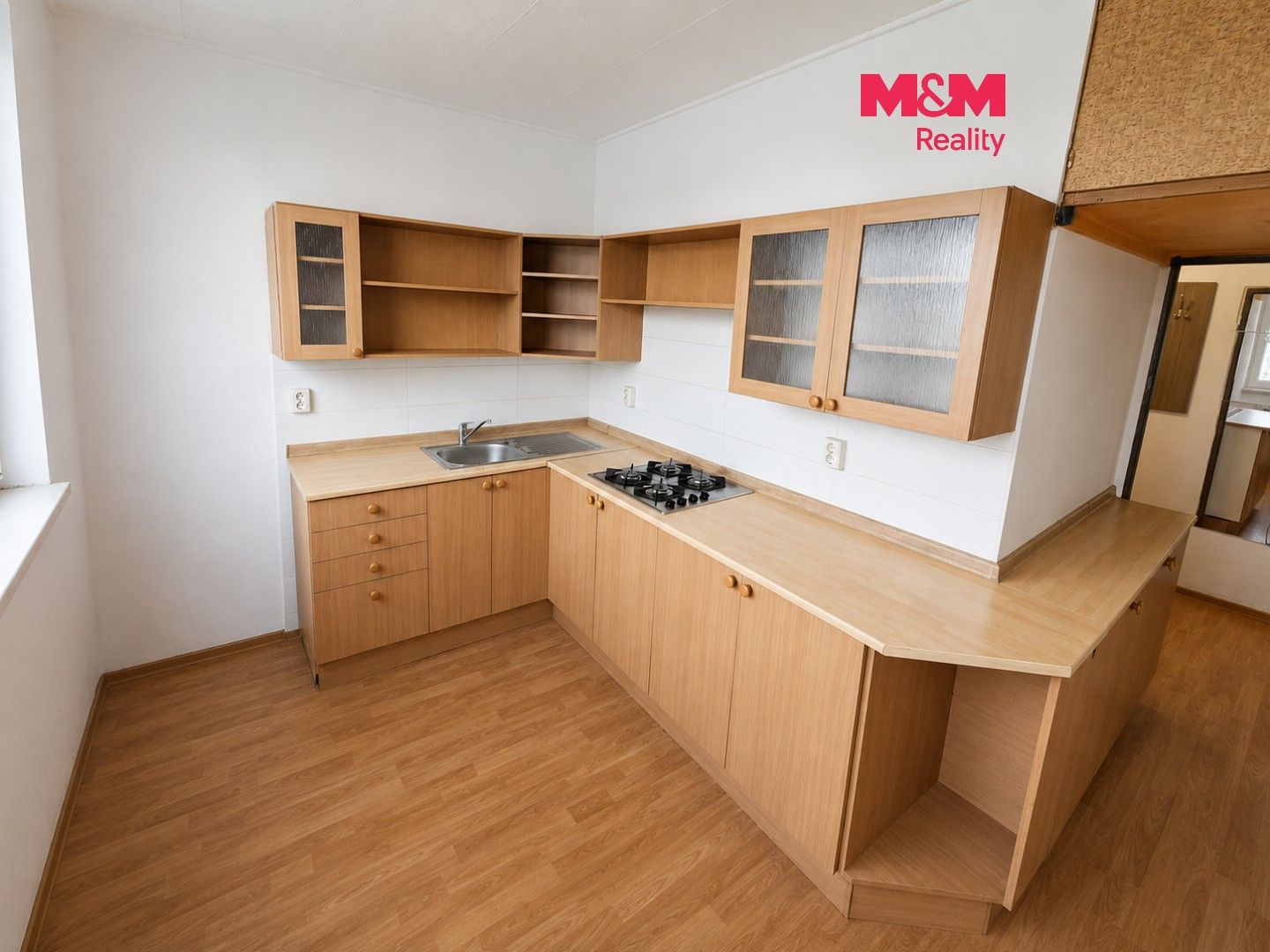 Pronájem bytu 2+1 53 m² - foto 1