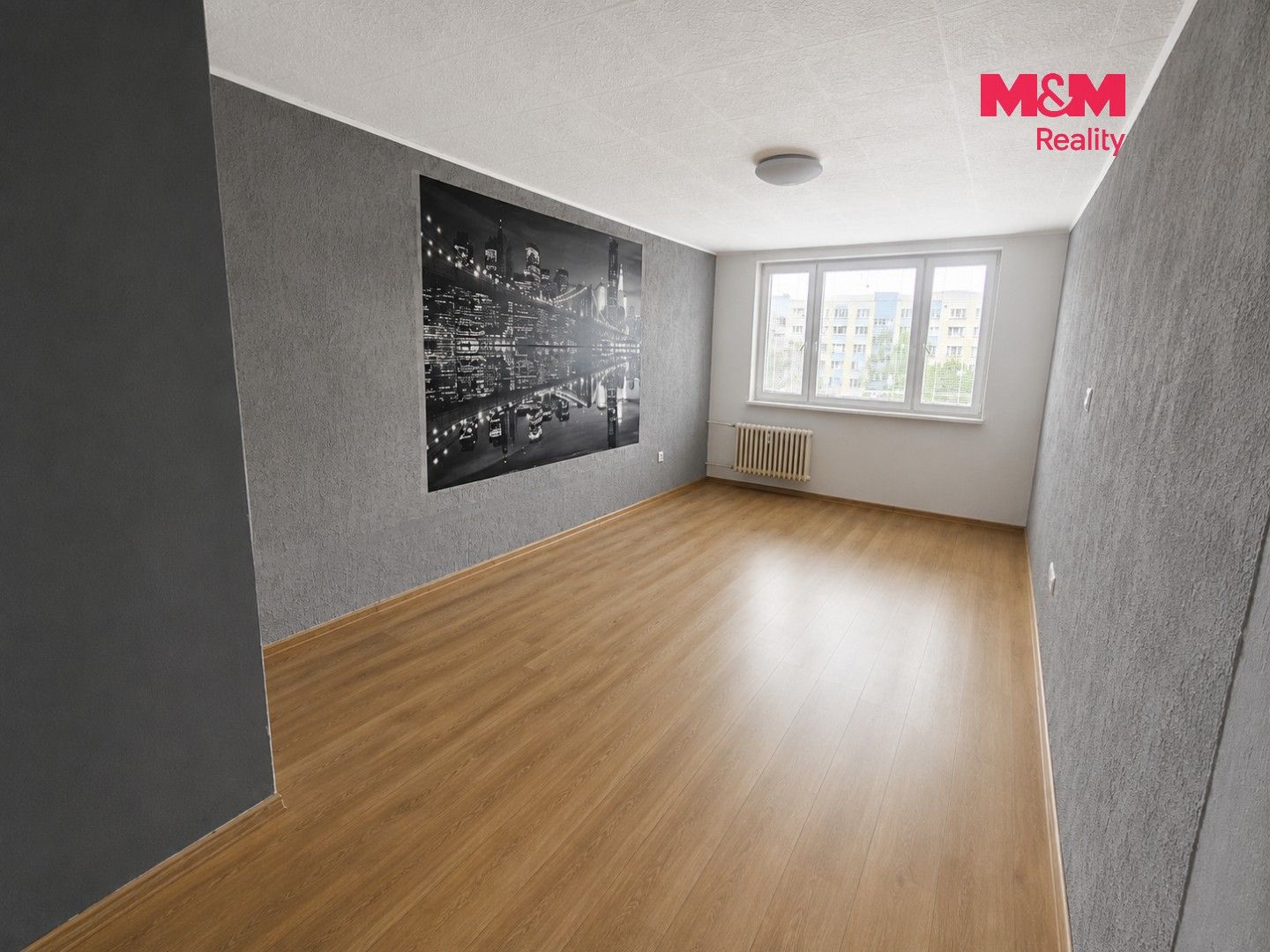 Pronájem bytu 2+1 53 m² - foto 2