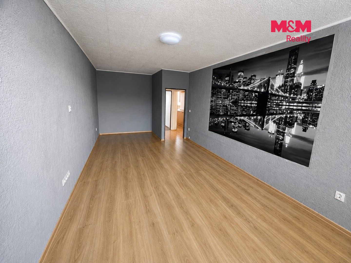 Pronájem bytu 2+1 53 m² - foto 8