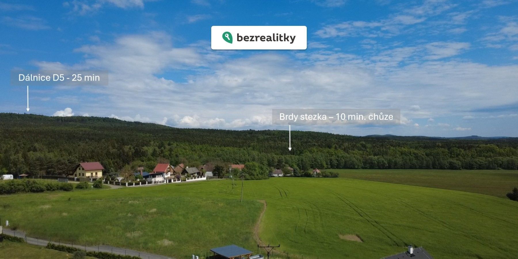Prodej pozemku 1565 m² - foto 5