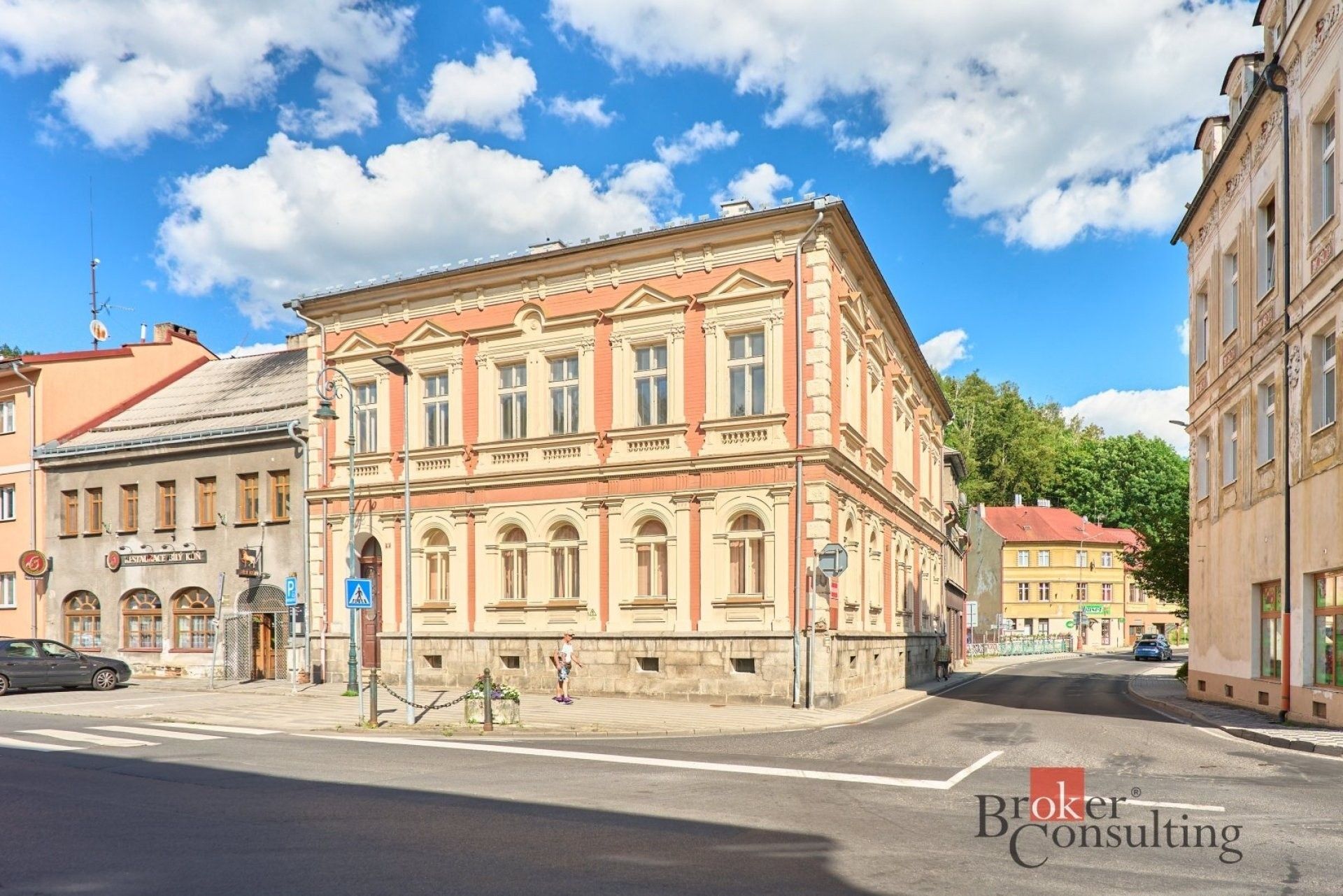 Prodej komerčního prostoru 750 m² - foto 1