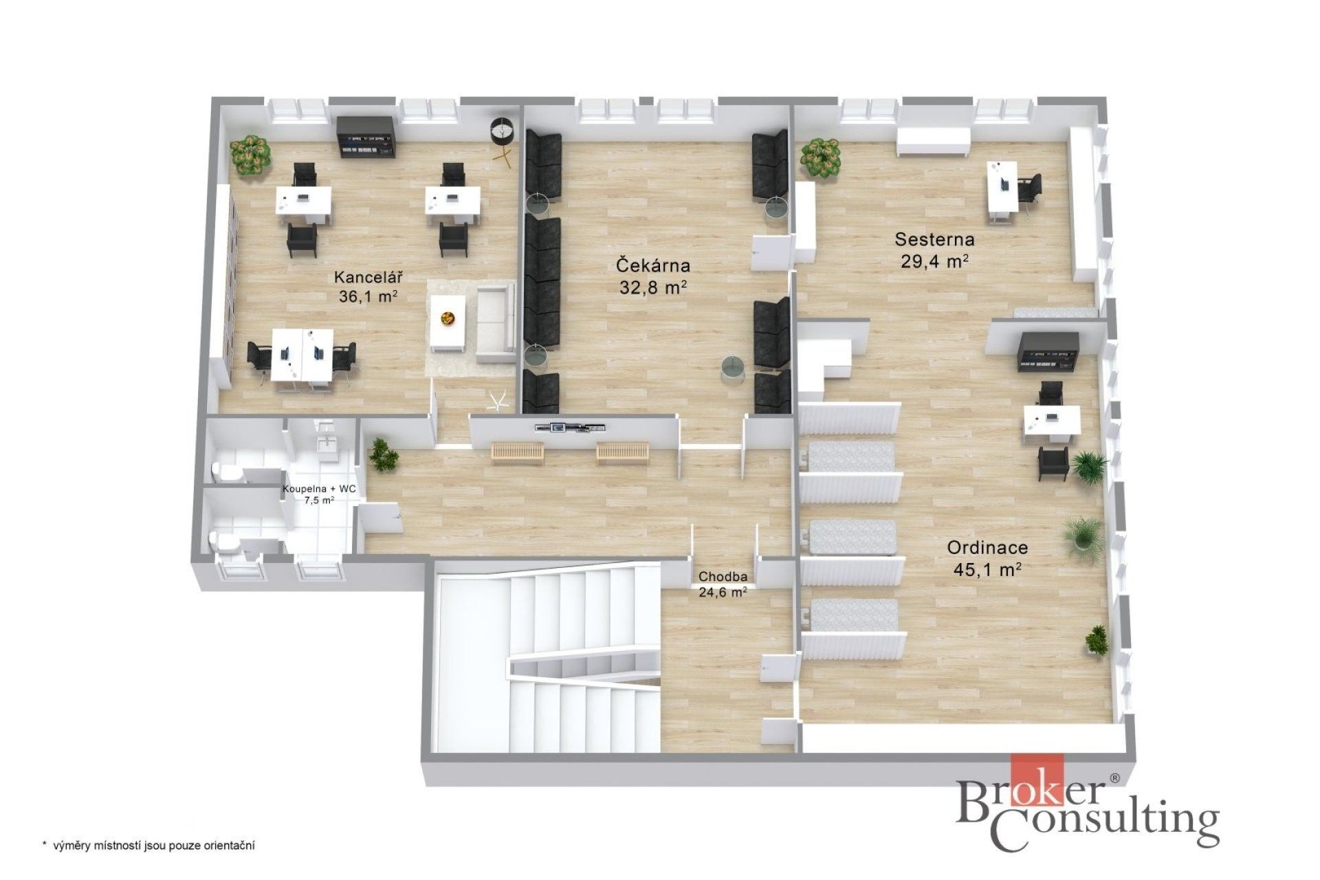 Prodej komerčního prostoru 750 m² - foto 20