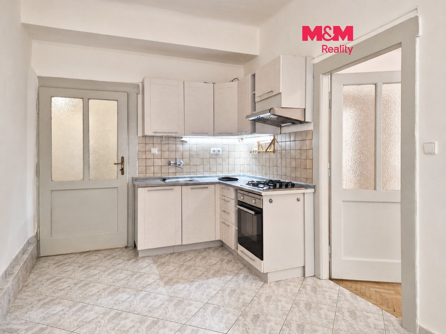 Pronájem bytu 2+kk 45 m² - foto 1