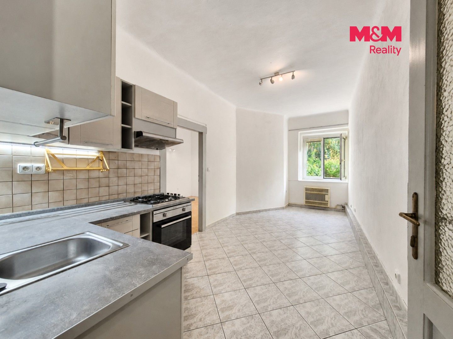 Pronájem bytu 2+kk 45 m² - foto 2