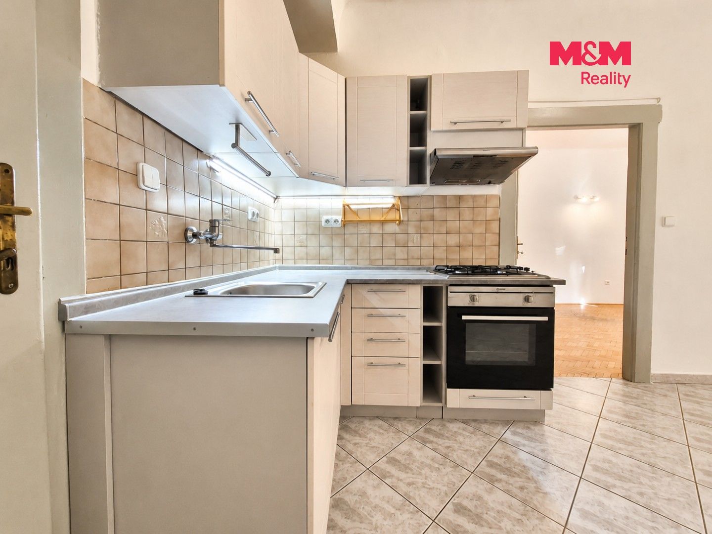 Pronájem bytu 2+kk 45 m² - foto 3