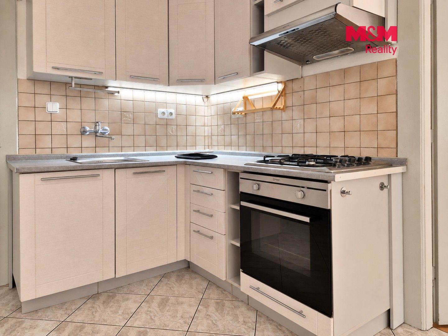 Pronájem bytu 2+kk 45 m² - foto 5