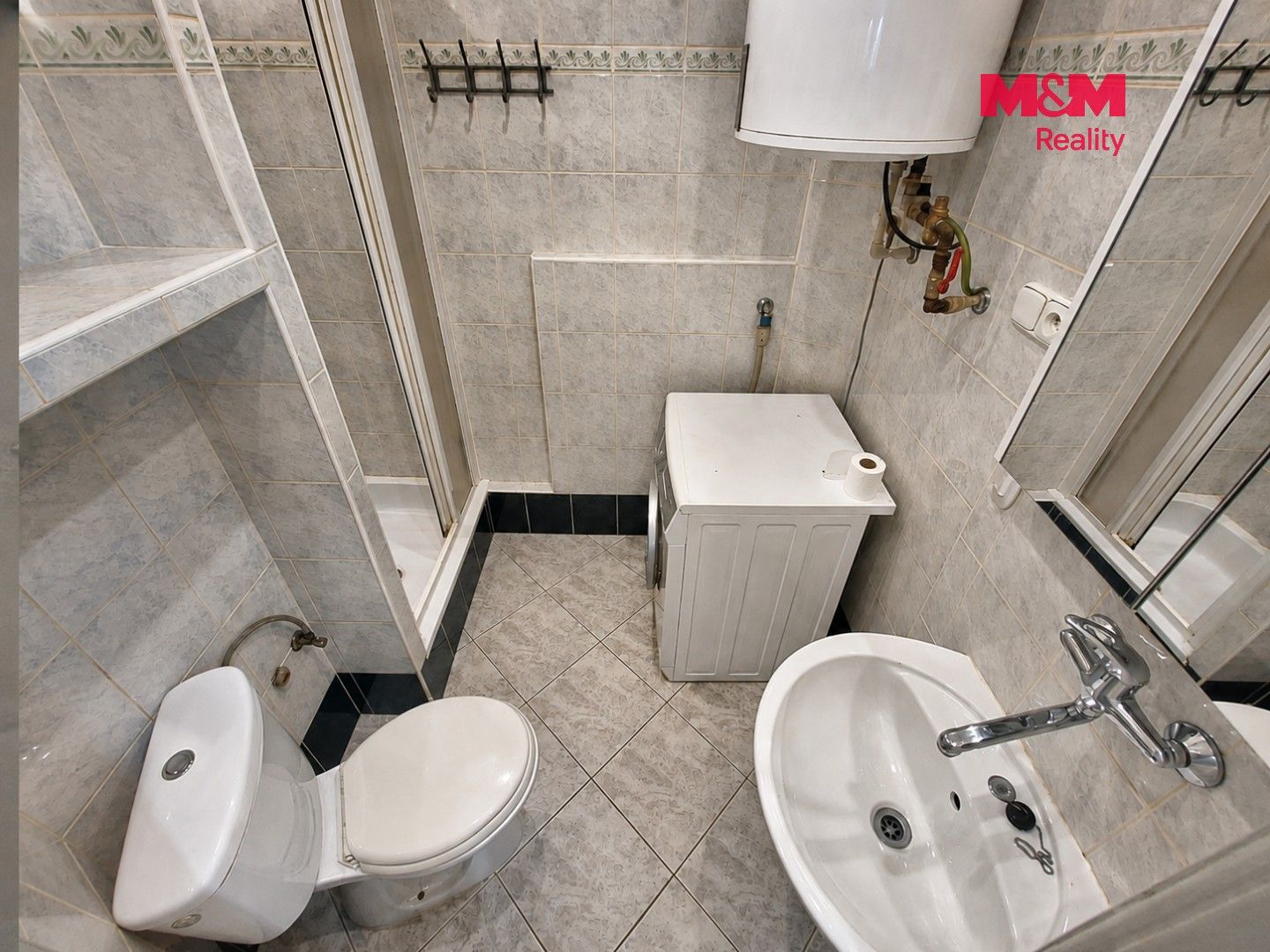 Pronájem bytu 2+kk 45 m² - foto 15