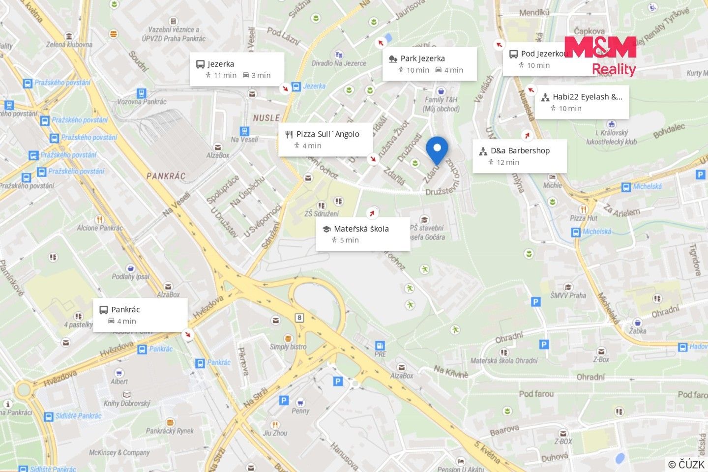 Pronájem bytu 2+kk 45 m² - foto 28