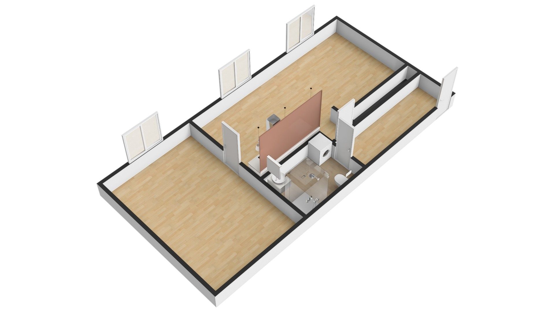 Pronájem bytu 2+kk 71 m² - foto 15