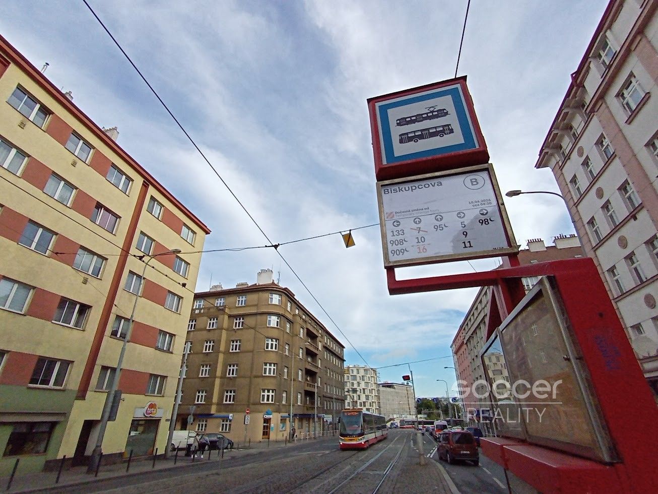 Pronájem bytu 2+kk 71 m² - foto 14