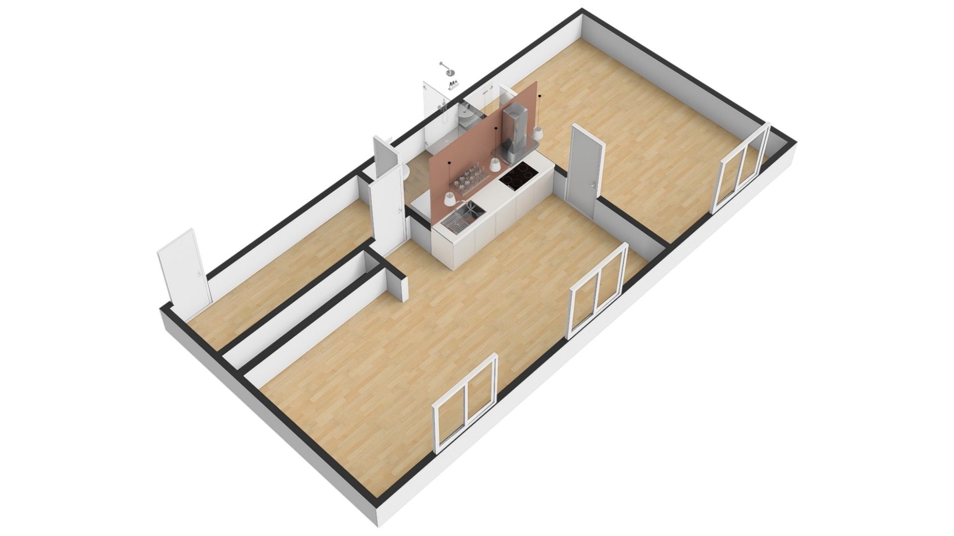 Pronájem bytu 2+kk 71 m² - foto 18