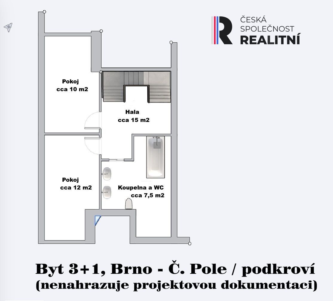 Prodej bytu 3+1 190 m² - foto 29