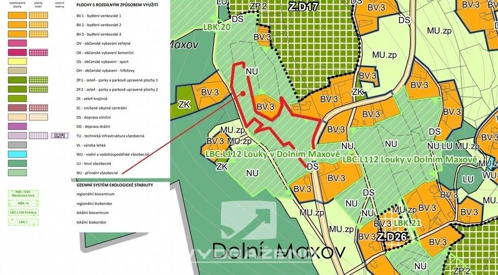 Prodej pozemku 6990 m² - foto 7