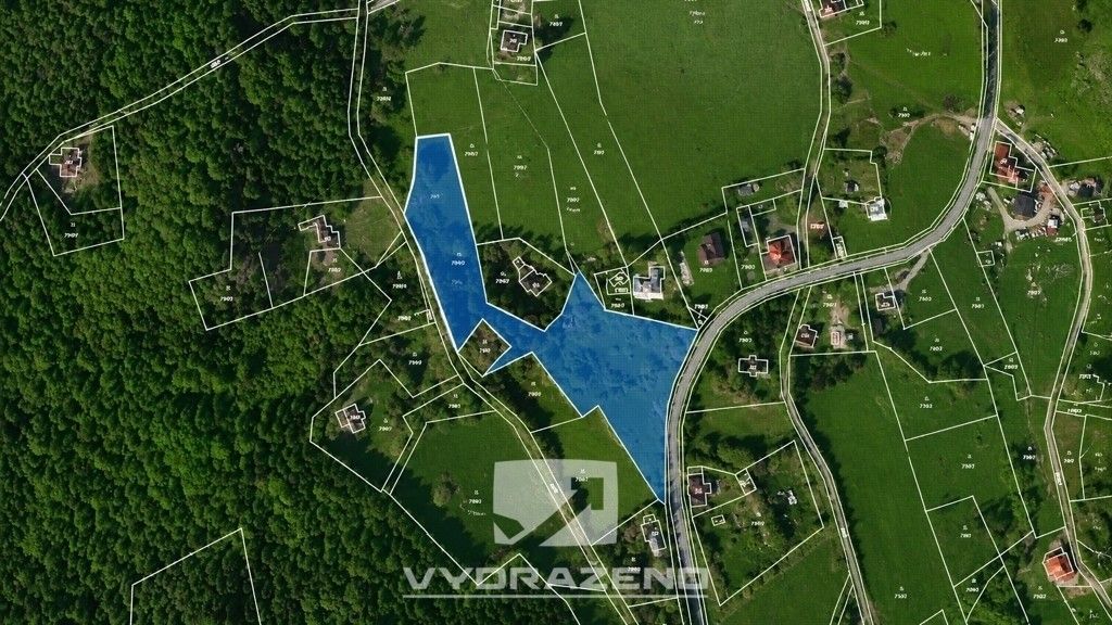 Prodej pozemku 6990 m² - foto 5