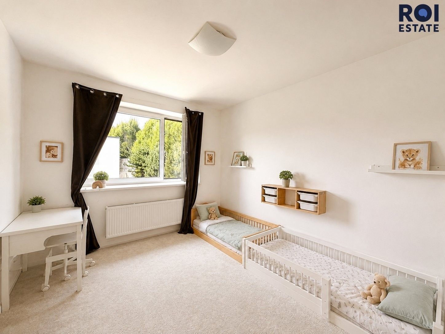 Pronájem bytu 3+kk 77 m² - foto 3