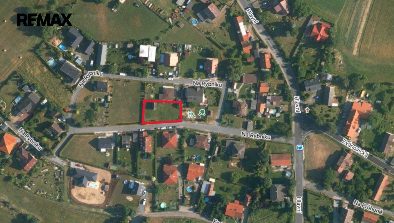 Pronájem pozemku 632 m² - foto 4