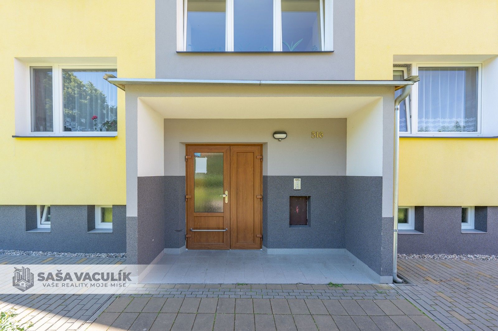 Pronájem bytu 1+1 28 m² - foto 4