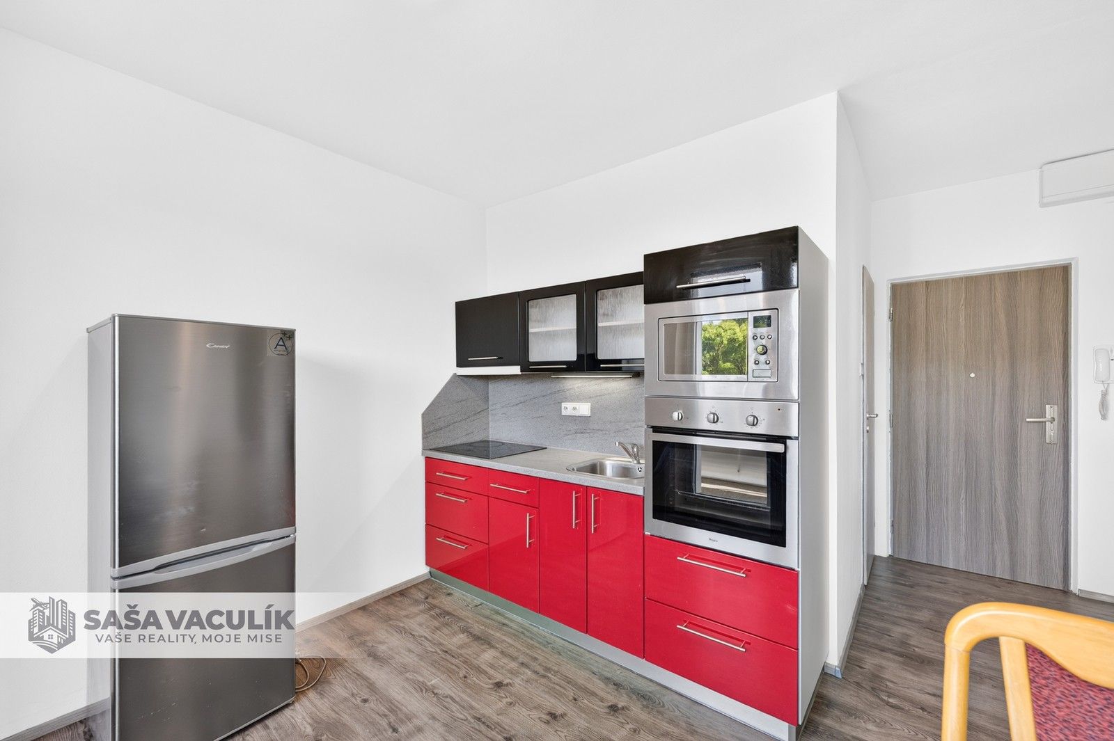Pronájem bytu 1+1 28 m² - foto 5
