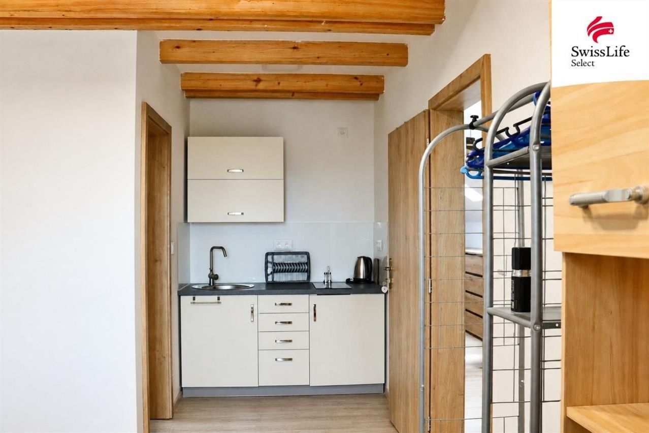 Pronájem bytu 1+kk 25 m² - foto 2
