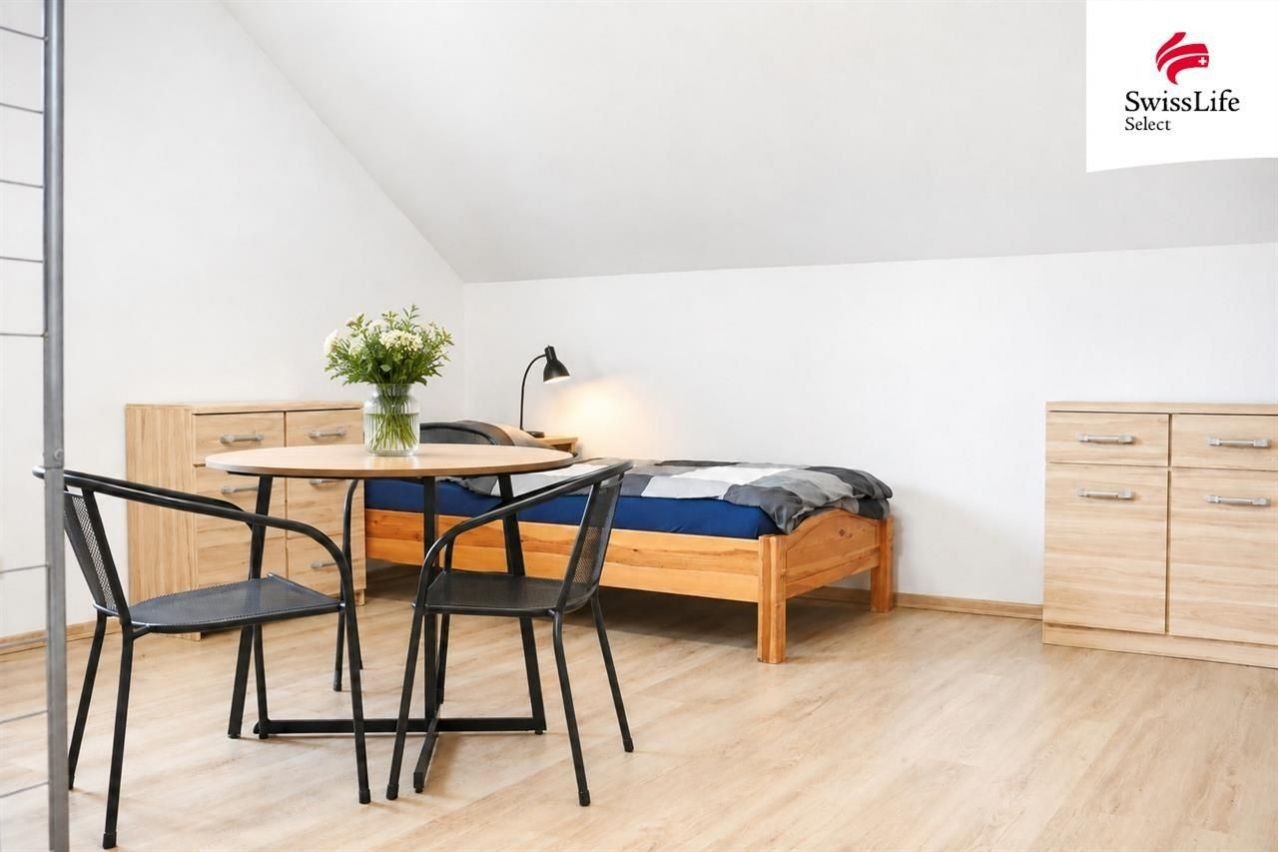 Pronájem bytu 1+kk 25 m² - foto 3