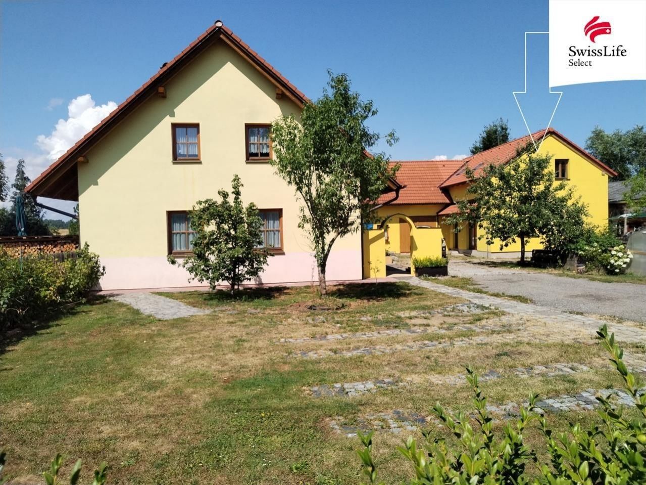 Pronájem bytu 1+kk 25 m² - foto 1