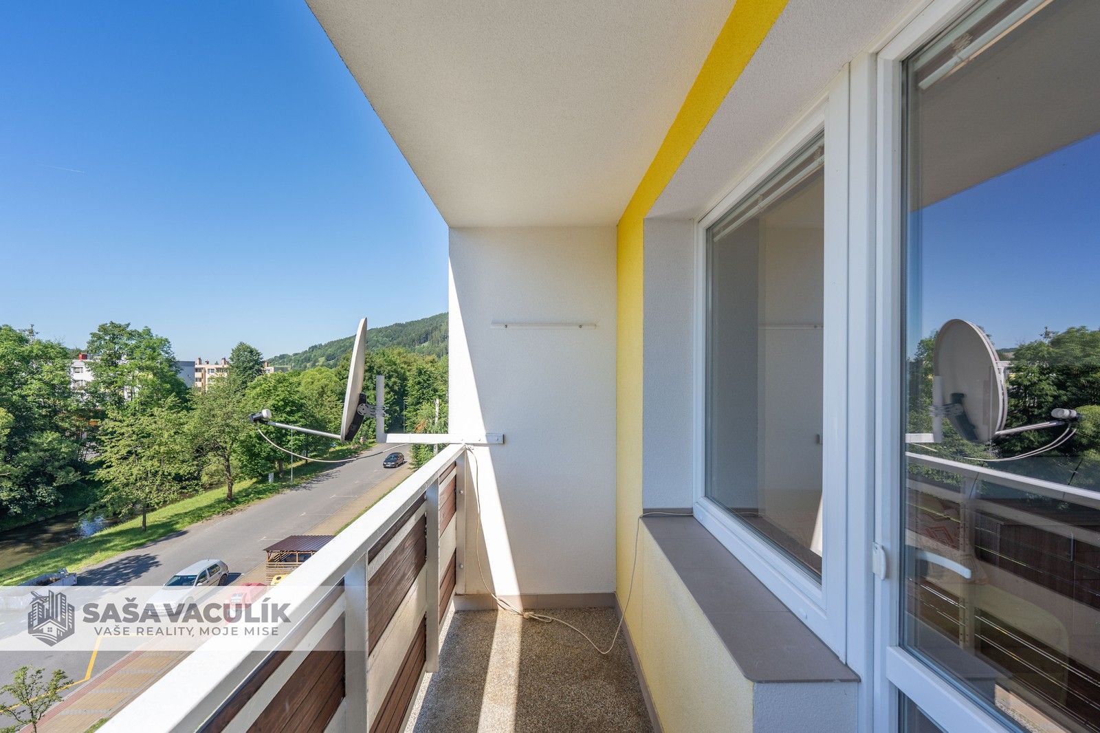 Pronájem bytu 1+1 28 m² - foto 14