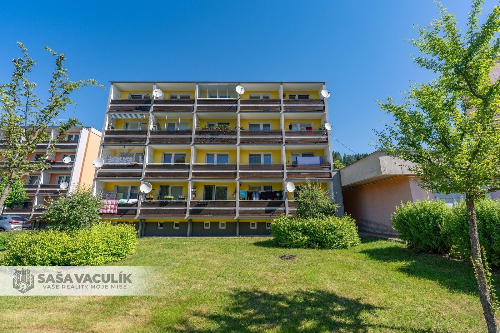 Pronájem bytu 1+1 28 m² - foto 16