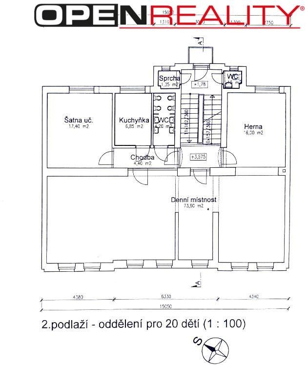 Pronájem nemovitosti 147 m² - foto 10