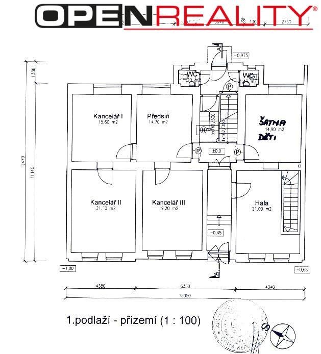 Pronájem nemovitosti 147 m² - foto 9