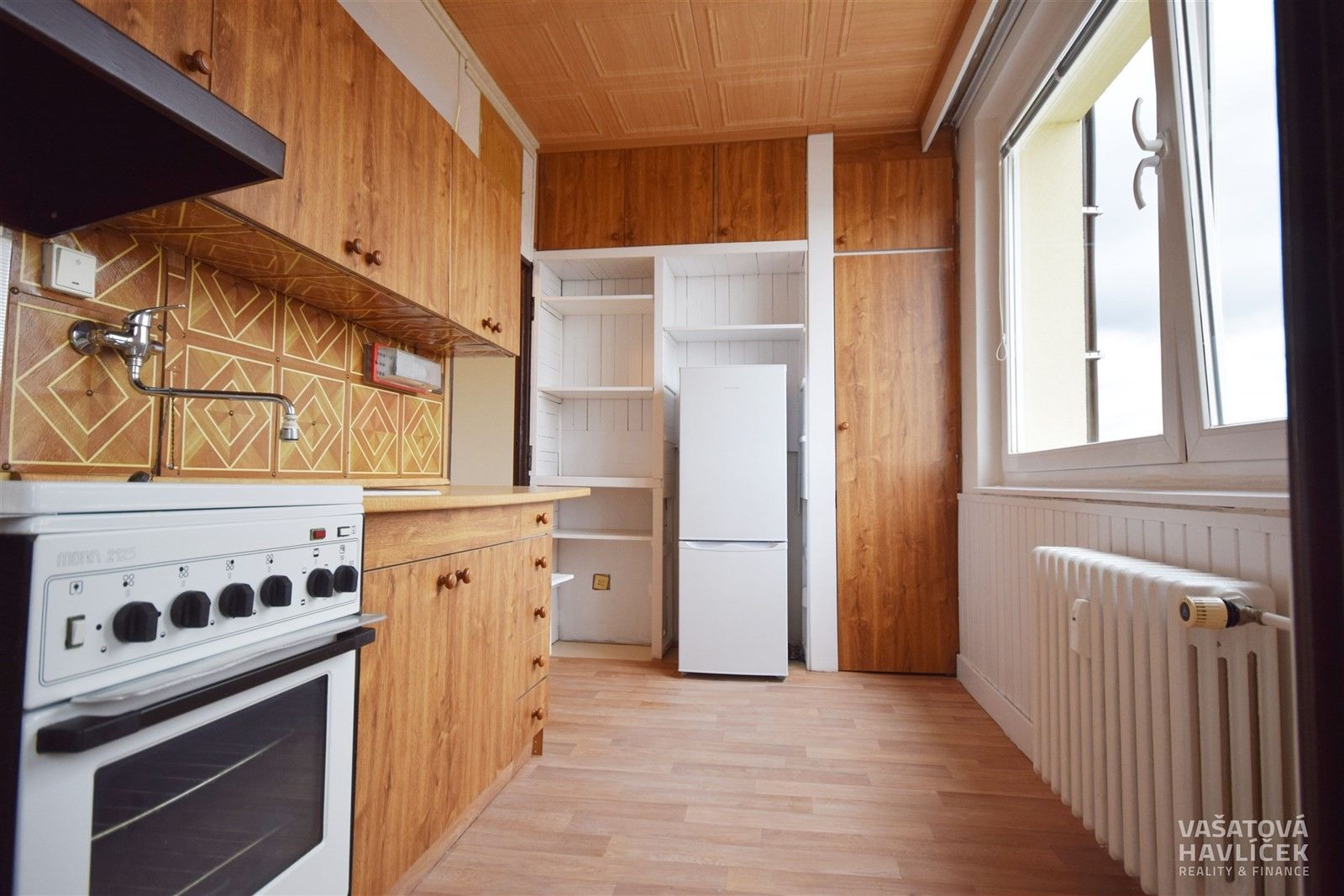 Pronájem bytu 2+1 45 m² - foto 1