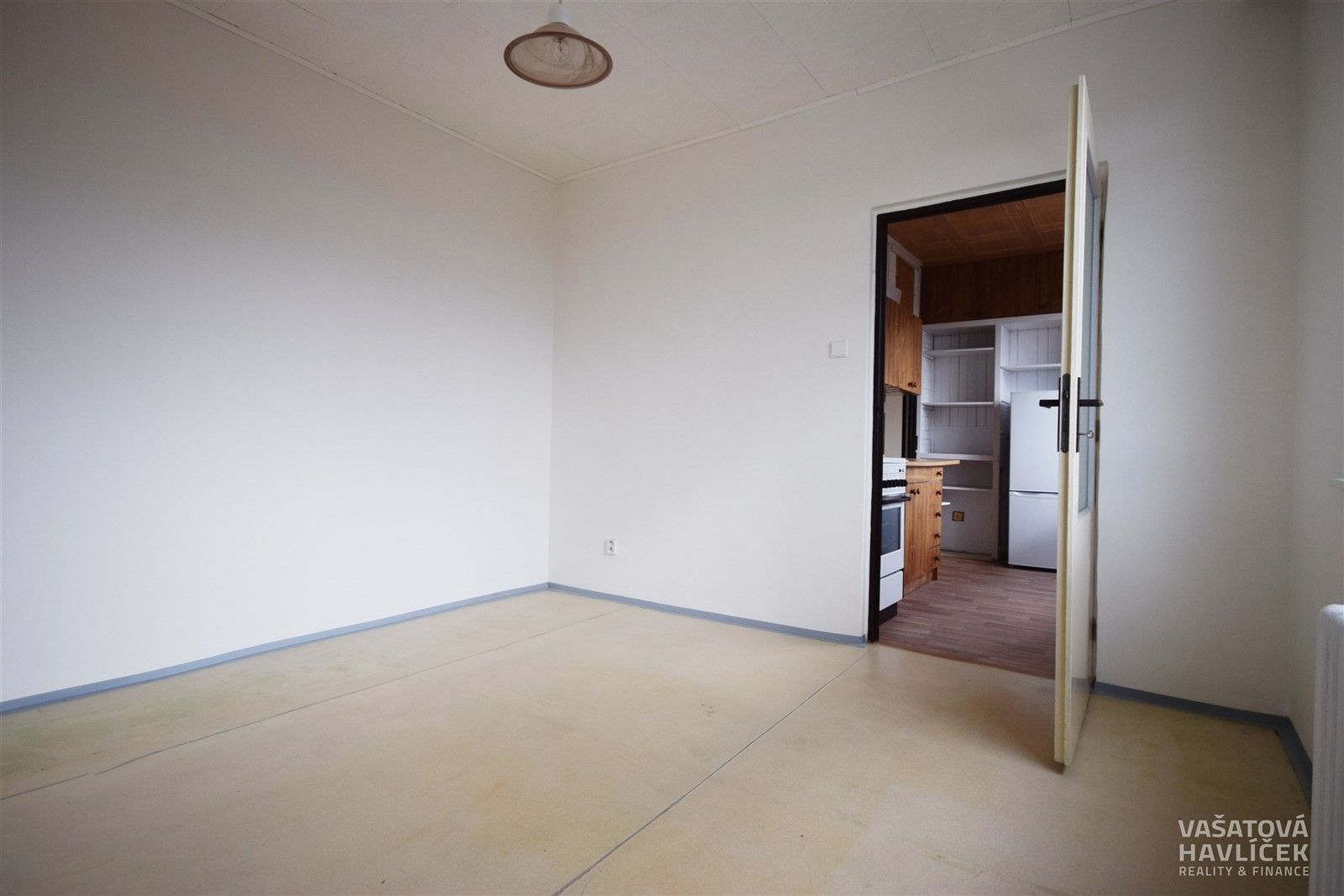 Pronájem bytu 2+1 45 m² - foto 6