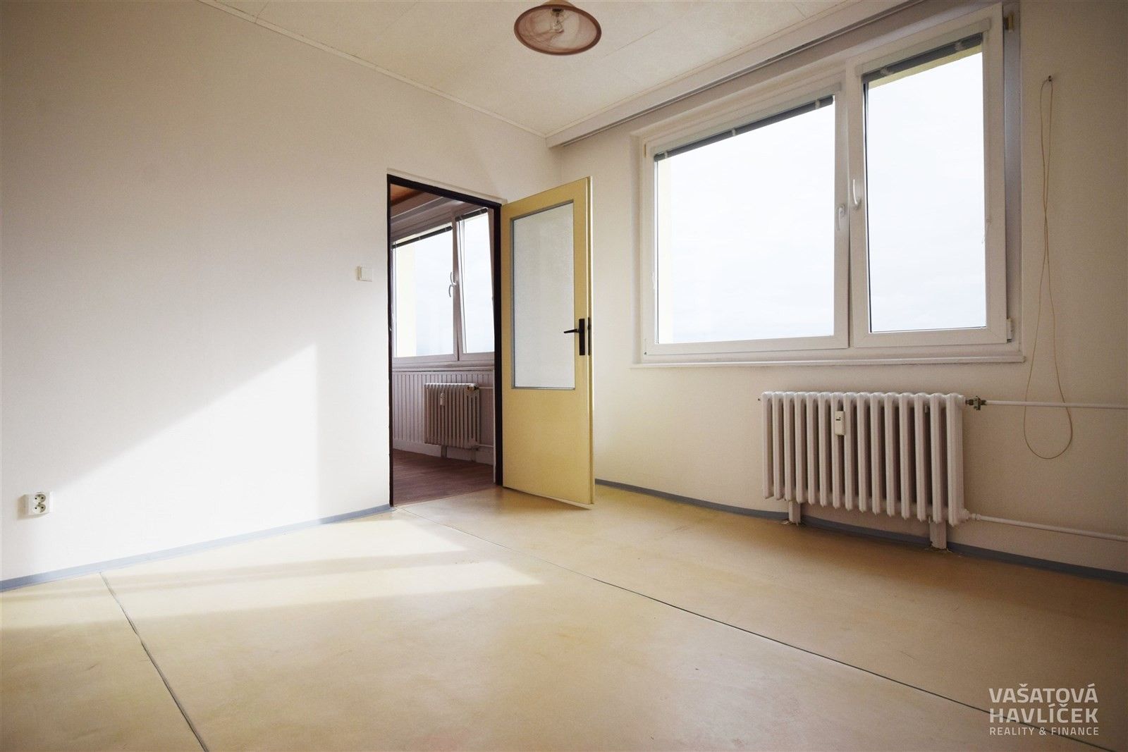 Pronájem bytu 2+1 45 m² - foto 5