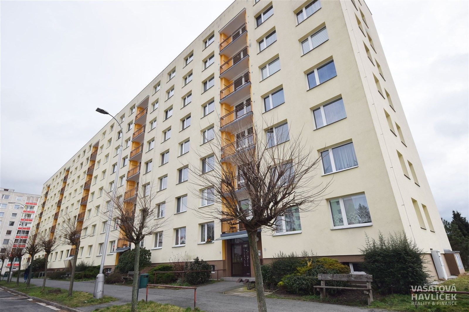 Pronájem bytu 2+1 45 m² - foto 14