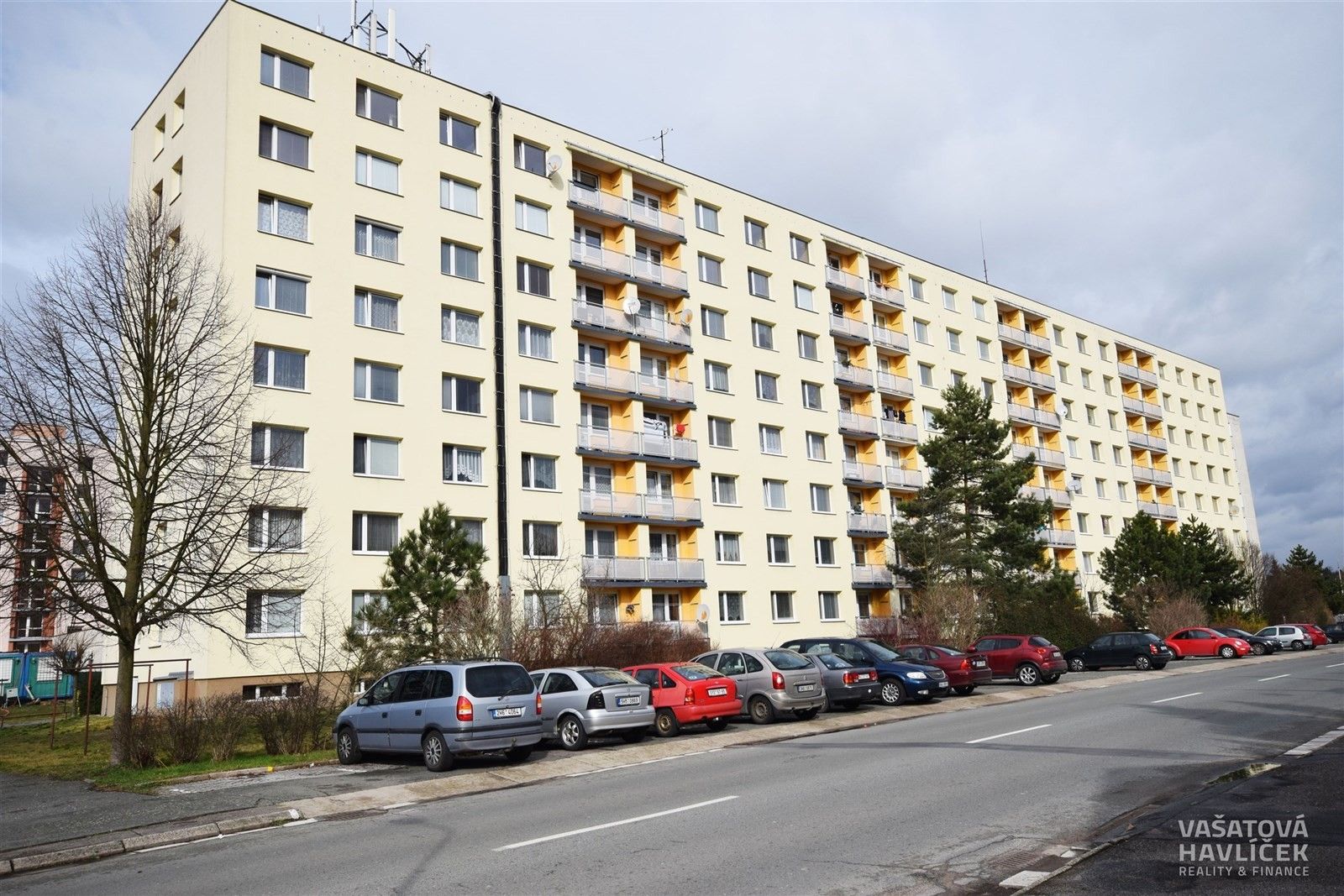 Pronájem bytu 2+1 45 m² - foto 15