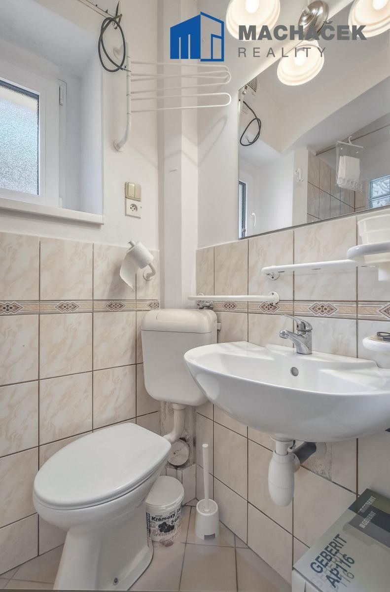 Pronájem bytu 1+1 39 m² - foto 6