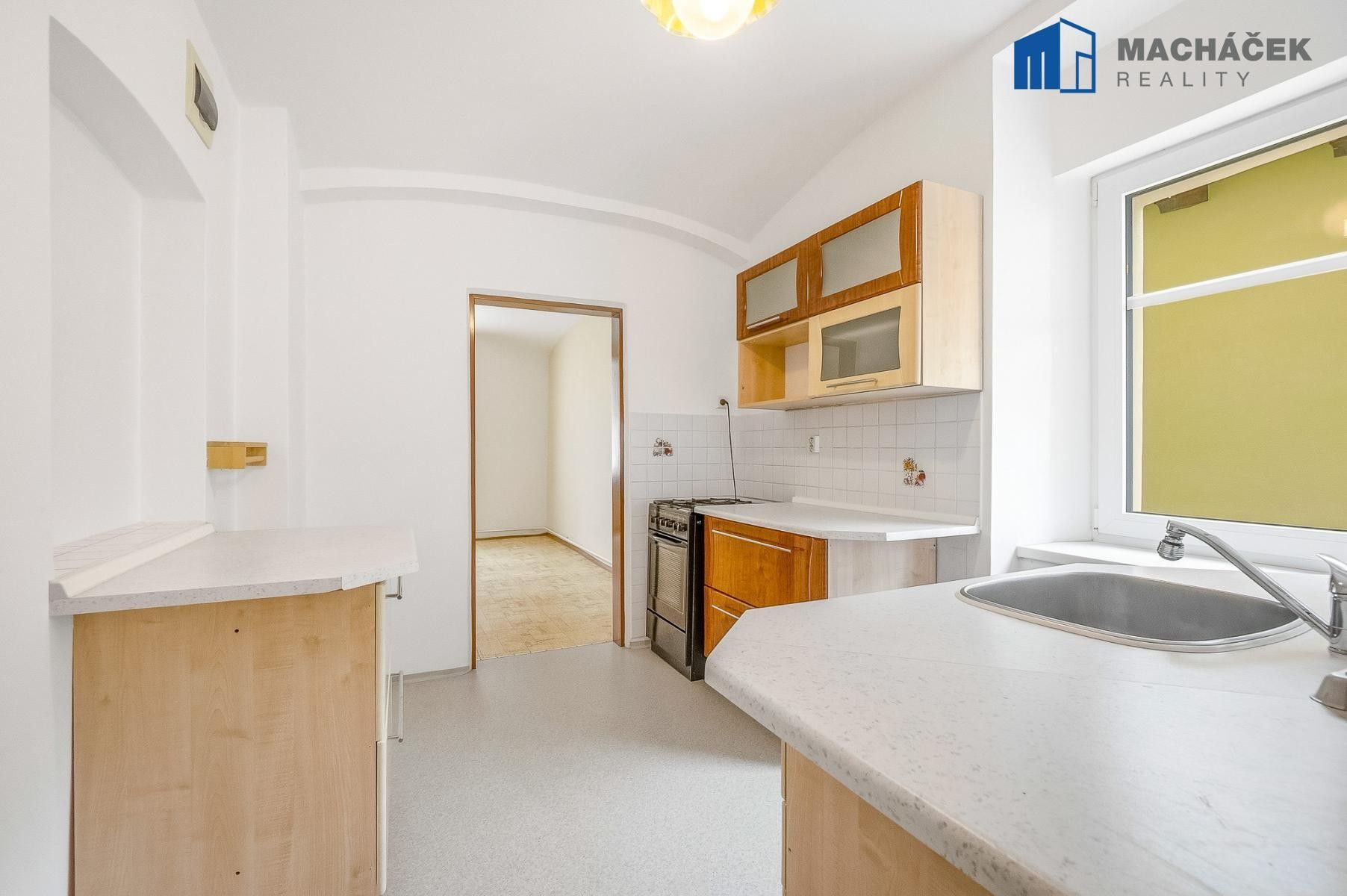 Pronájem bytu 1+1 39 m² - foto 2