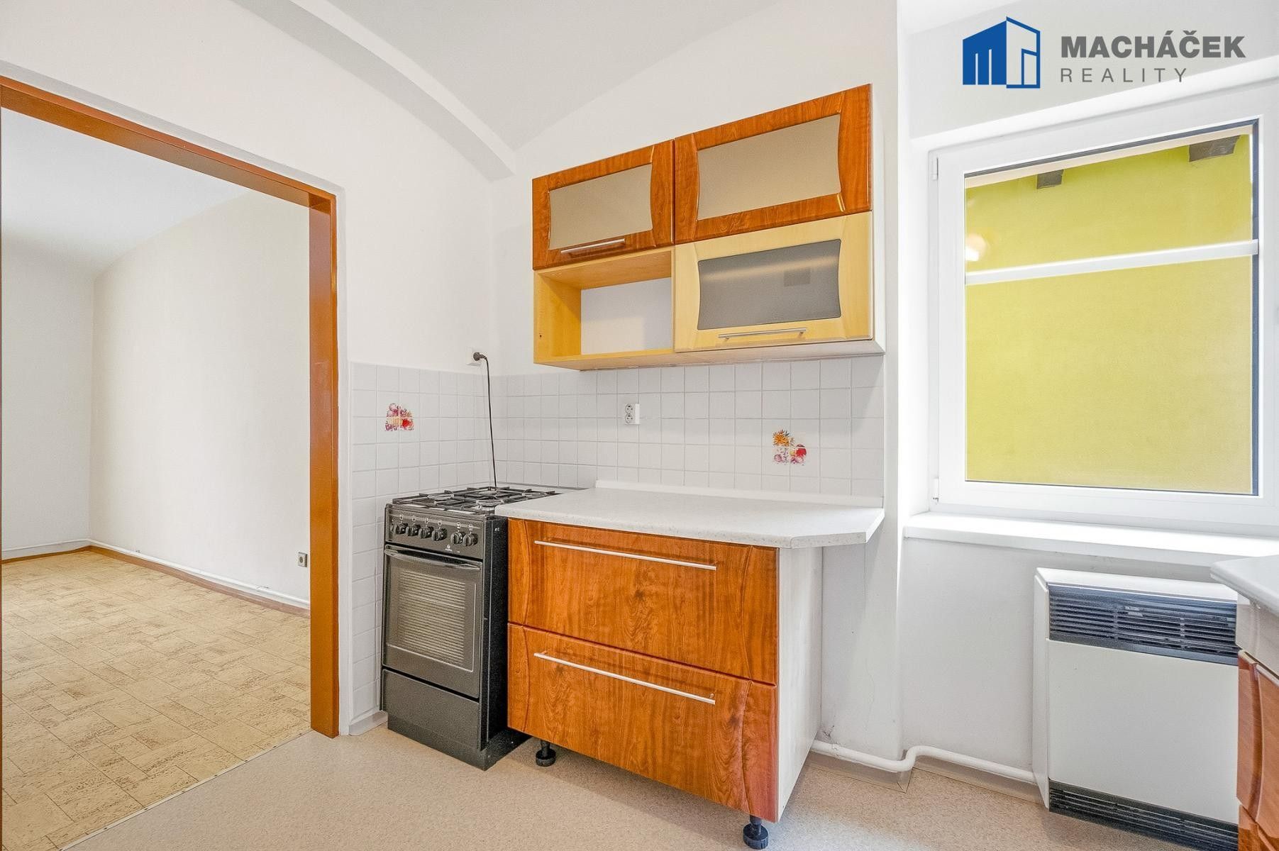 Pronájem bytu 1+1 39 m² - foto 8