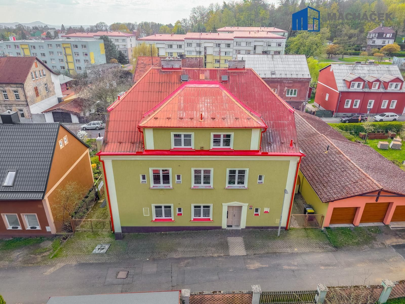Pronájem bytu 1+1 39 m² - foto 22