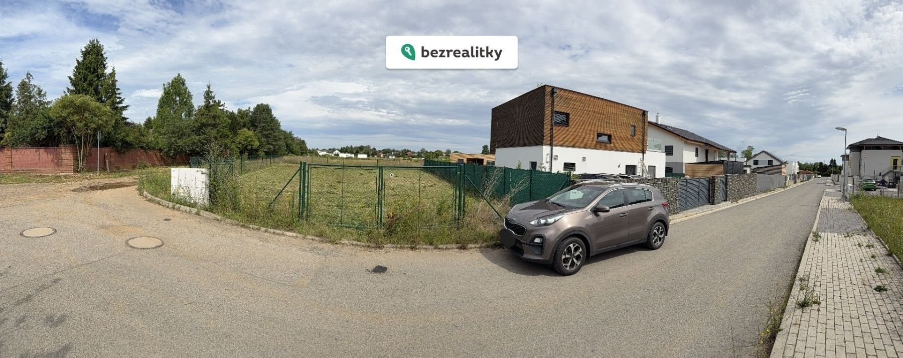 Prodej pozemku 801 m² - foto 1