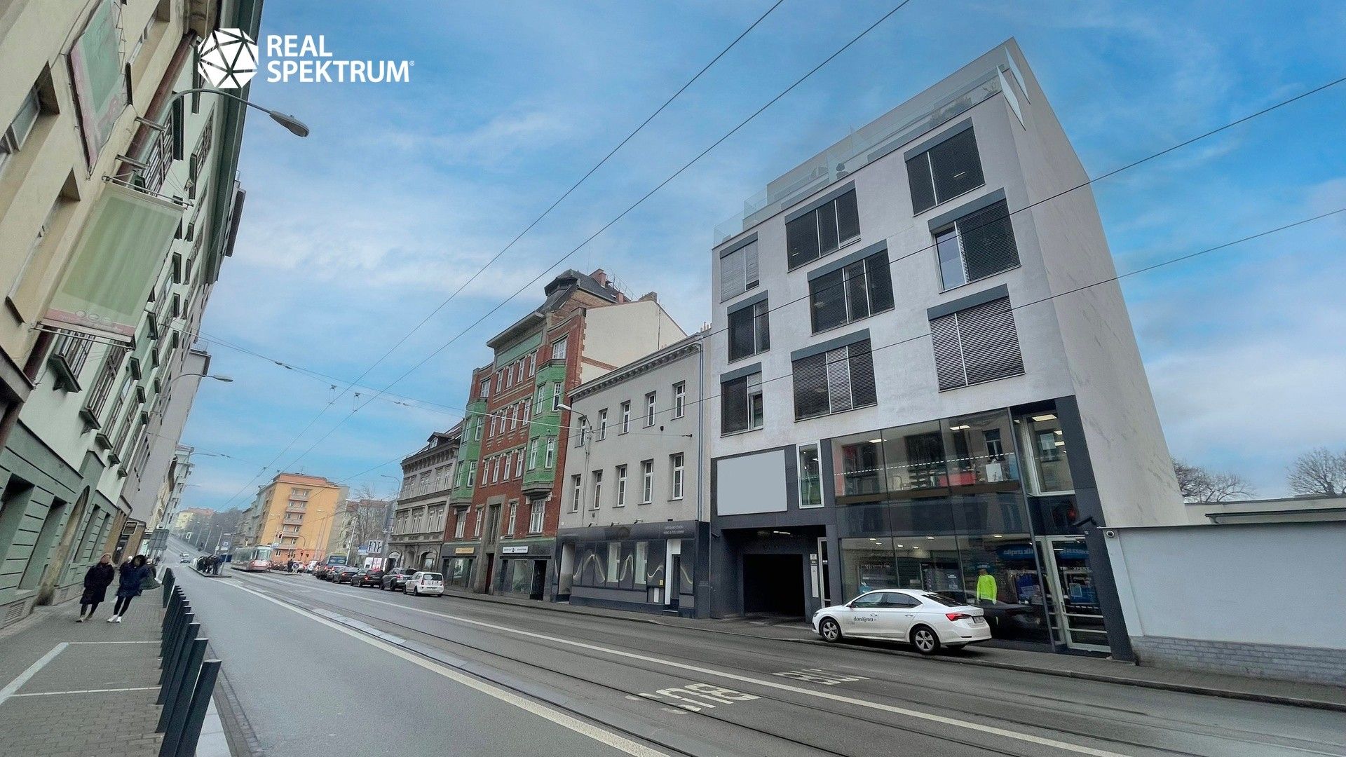 Pronájem komerčního prostoru 125 m² - foto 1