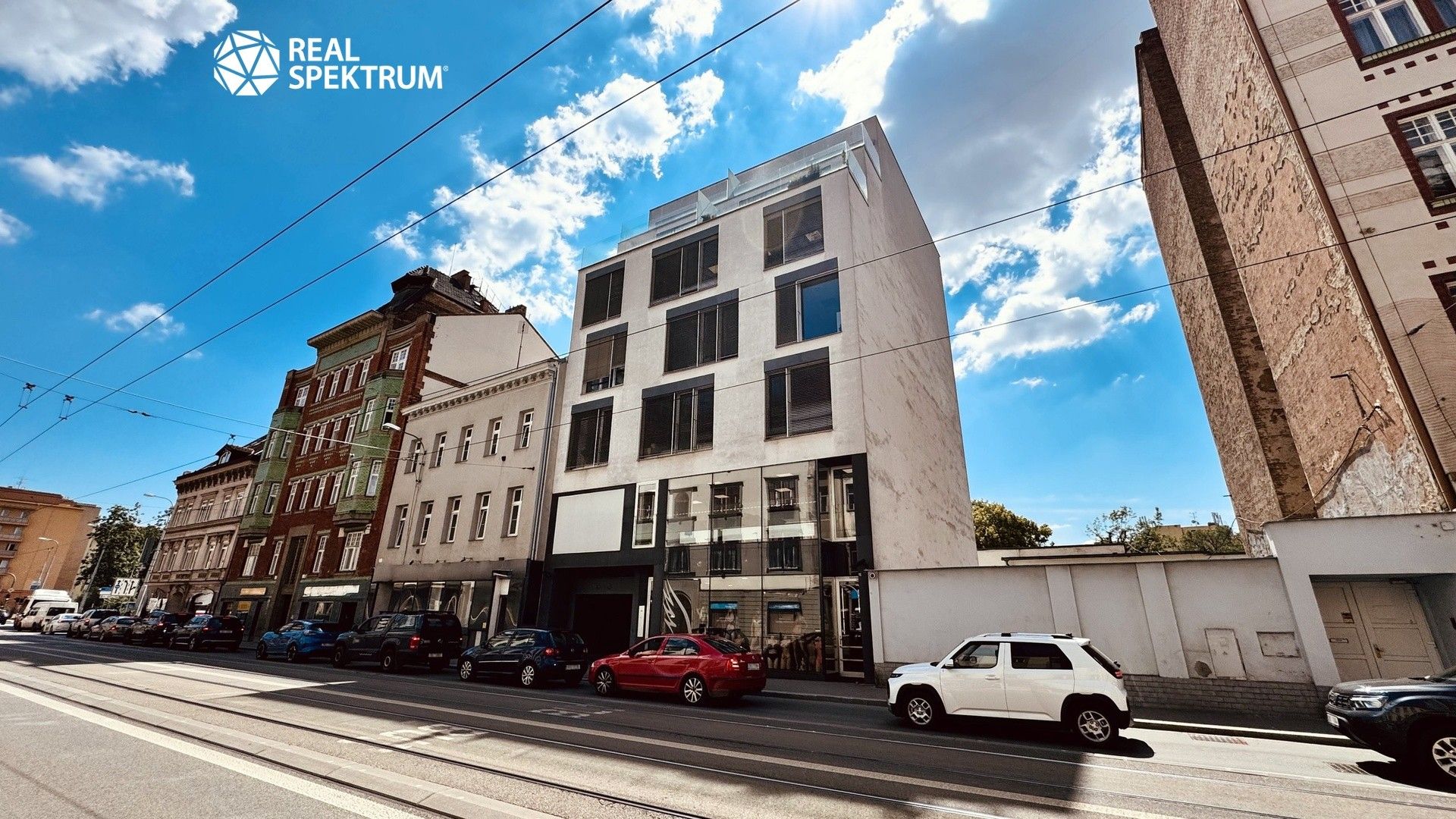 Pronájem komerčního prostoru 125 m² - foto 9