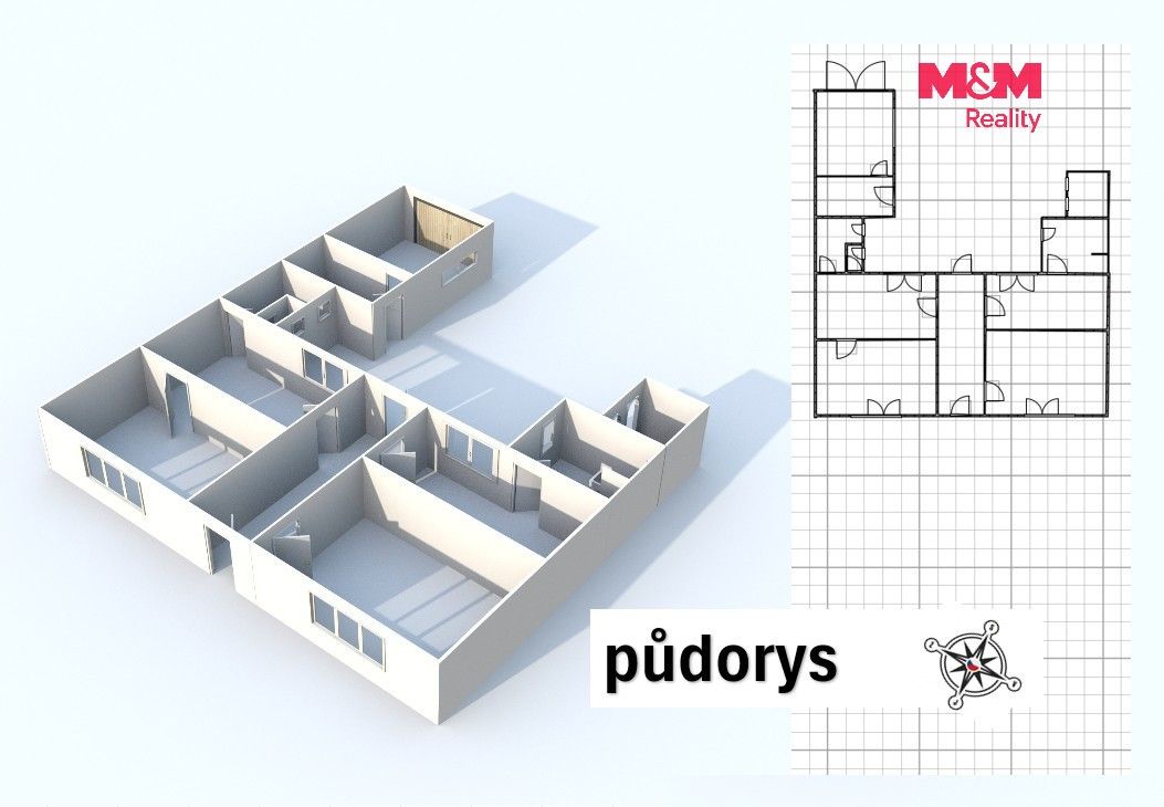 Prodej domu 85 m² - foto 3